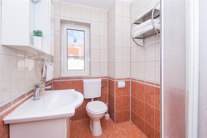 Apartment A3, for 2 persons