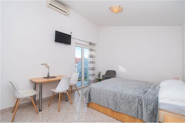 Apartment A3, for 2 persons