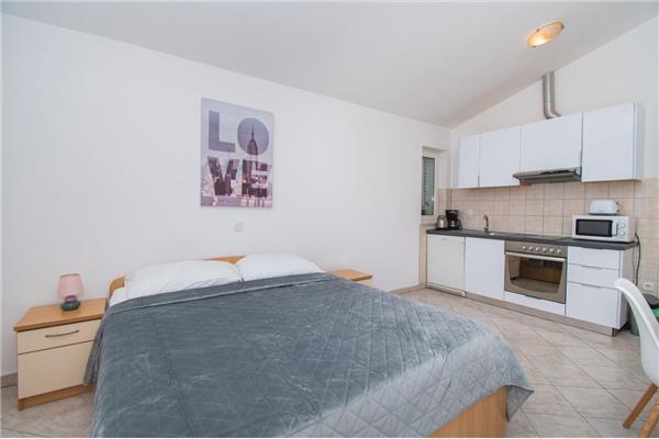 Apartment A3, for 2 persons