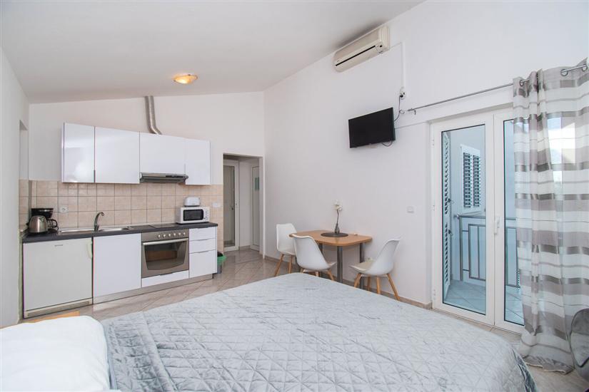 Apartment A3, for 2 persons