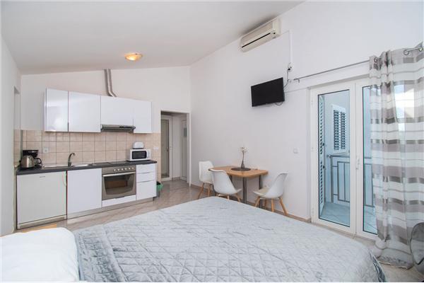 Apartment A3, for 2 persons