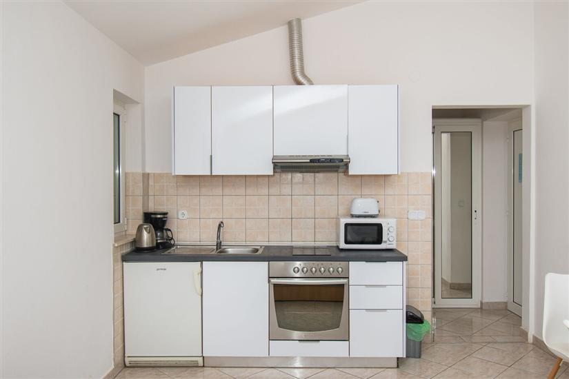 Apartment A3, for 2 persons