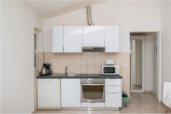 Apartment A3, for 2 persons