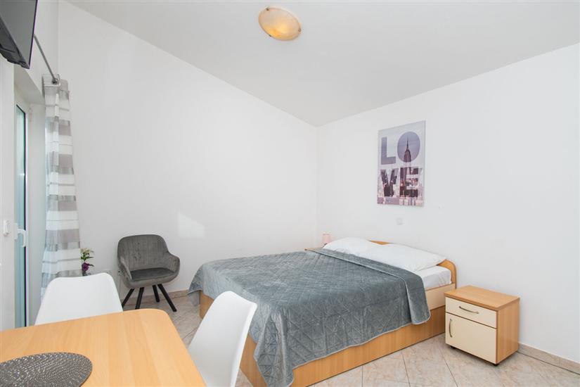 Apartment A3, for 2 persons