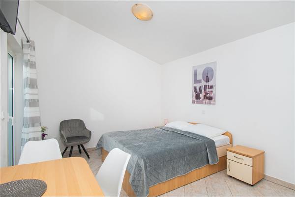 Apartment A3, for 2 persons