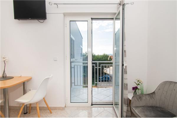 Apartment A3, for 2 persons