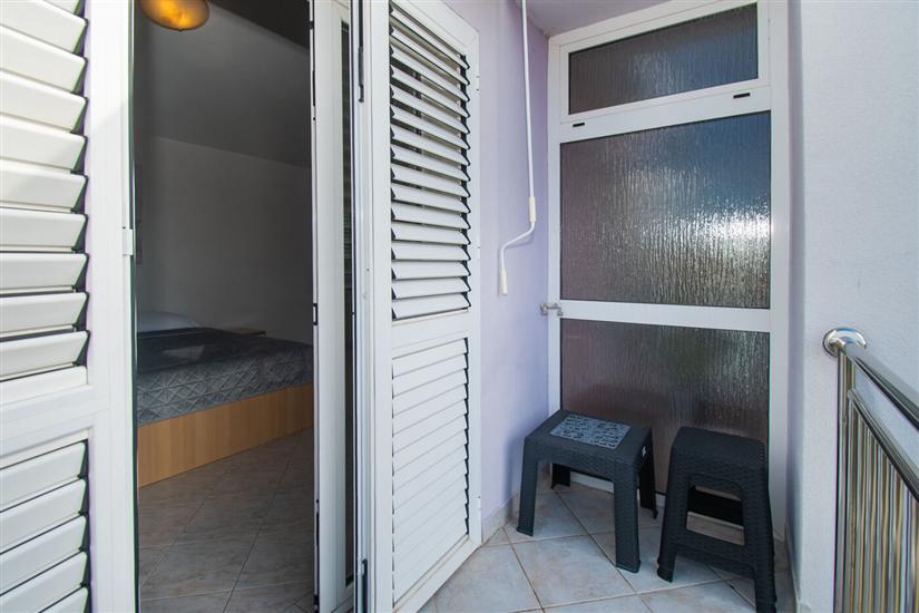 Apartment A3, for 2 persons