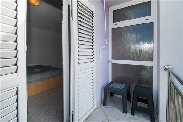 Apartment A3, for 2 persons