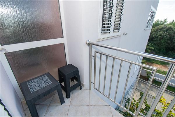 Apartment A3, for 2 persons