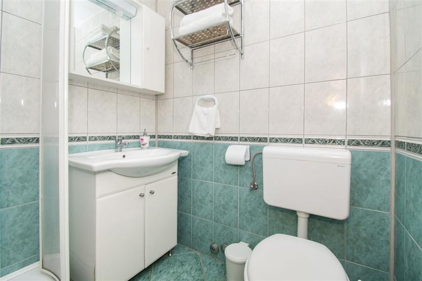 Apartment A2, for 4 persons