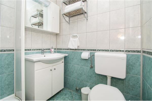 Apartment A2, for 4 persons