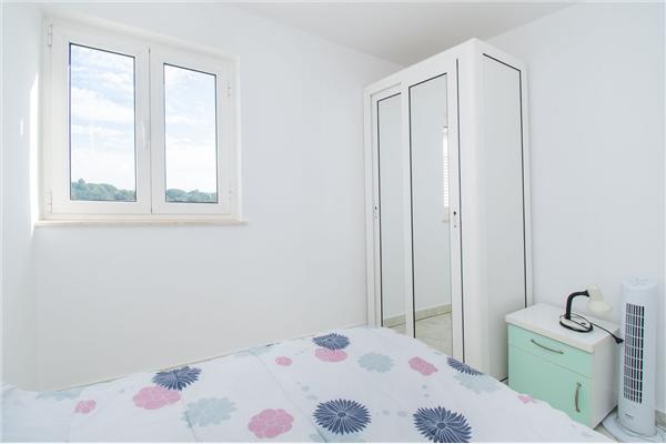 Apartment A2, for 4 persons