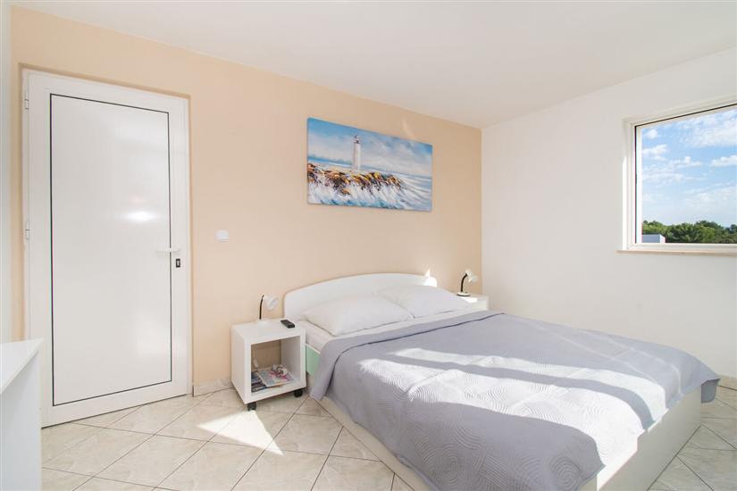 Apartment A2, for 4 persons