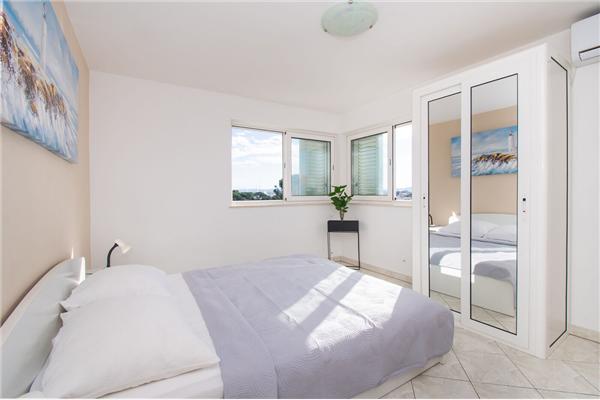 Apartment A2, for 4 persons