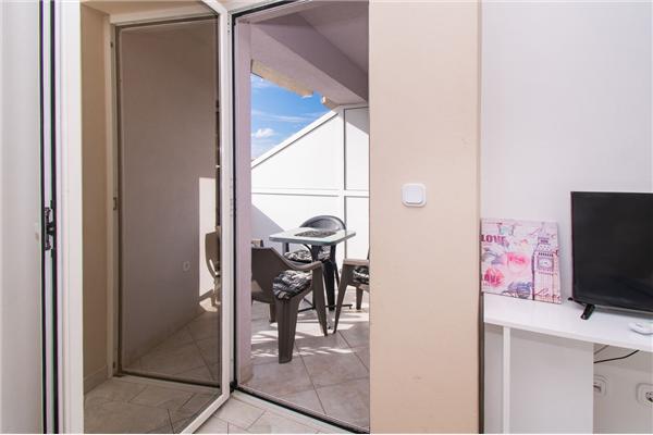 Apartment A2, for 4 persons