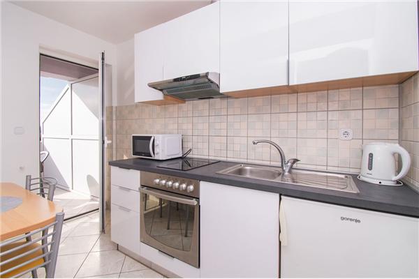Apartment A2, for 4 persons