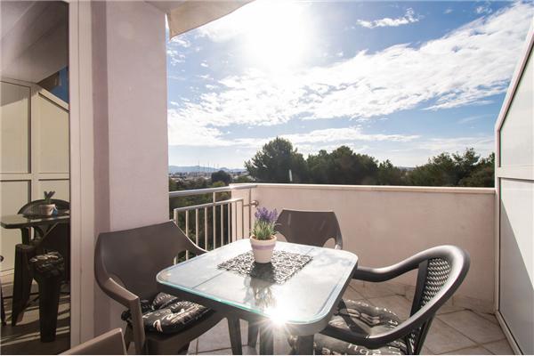 Apartment A2, for 4 persons