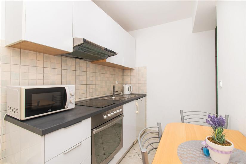 Apartment A2, for 4 persons