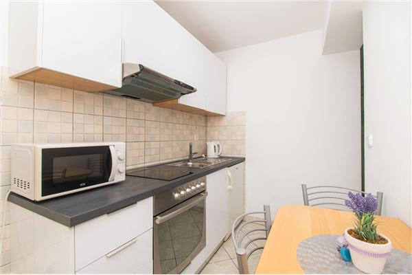 Apartment A2, for 4 persons
