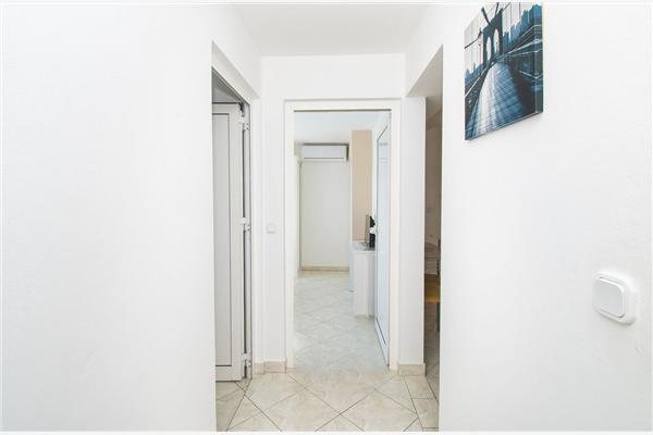 Apartment A2, for 4 persons