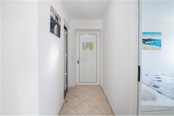 Apartment A2, for 4 persons