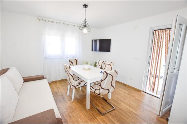 House K1, for 5 persons