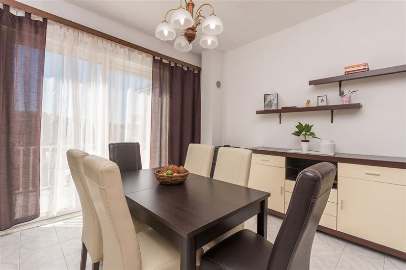 Apartment A2, for 4 persons