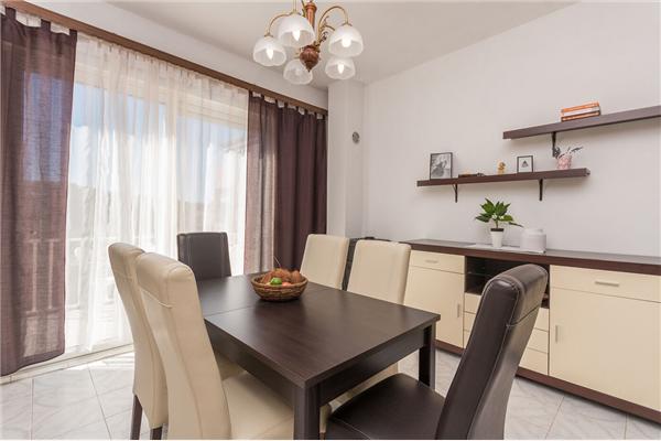 Apartment A2, for 4 persons
