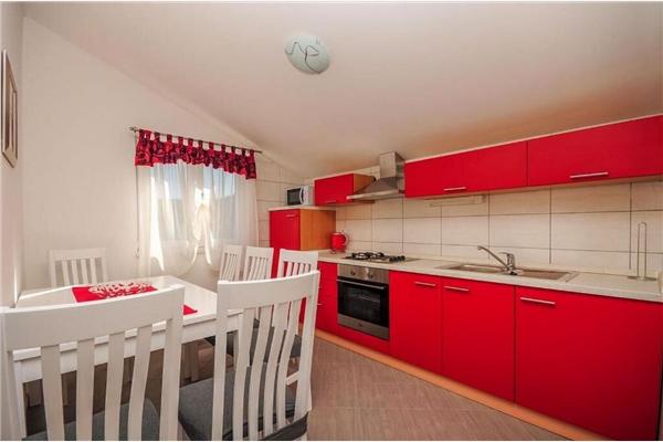 House K1, for 10 persons