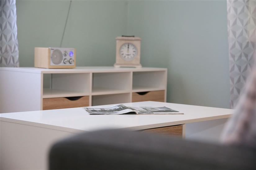 Apartment A1, for 5 persons