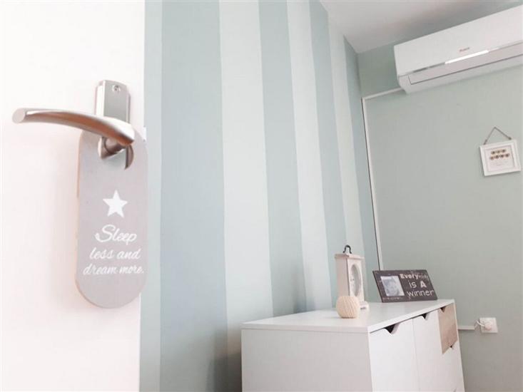 Apartment A1, for 5 persons