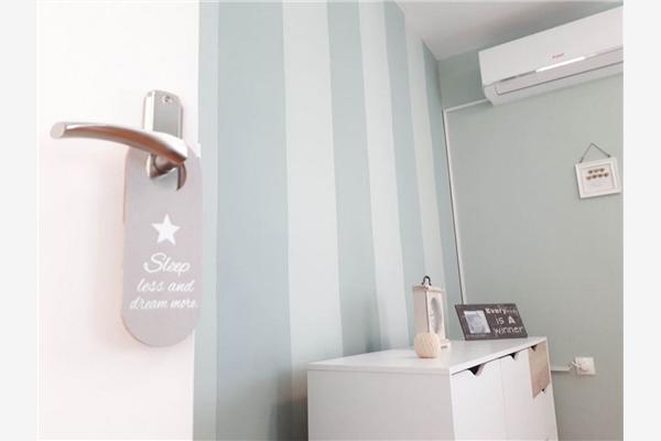 Apartment A1, for 5 persons