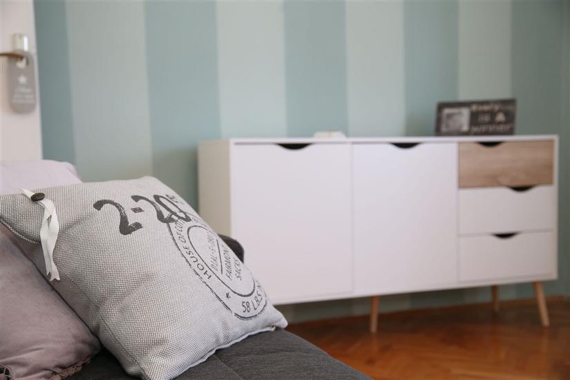 Apartment A1, for 5 persons