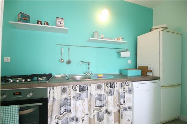 Apartment A1, for 5 persons