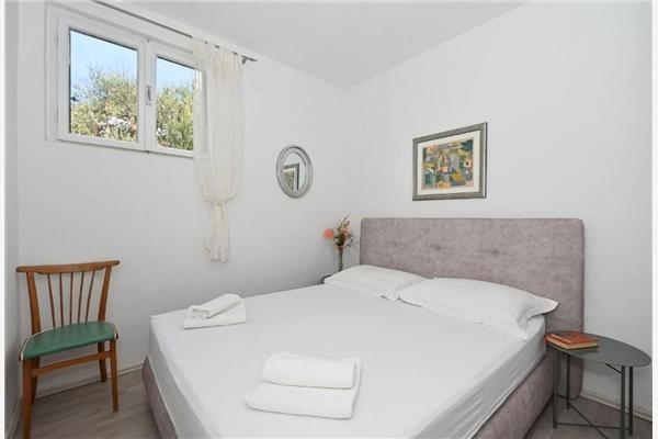 Apartment A2, for 4 persons