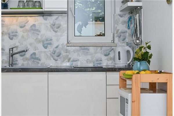 Apartment A2, for 4 persons