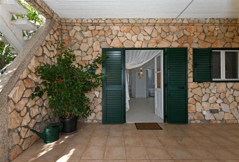 Apartment A2, for 4 persons