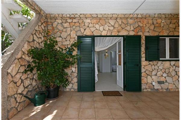 Apartment A2, for 4 persons