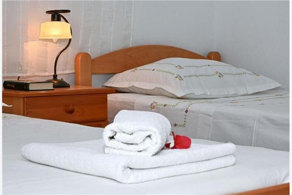 Apartment A2, for 4 persons