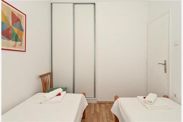 Apartment A2, for 4 persons