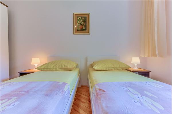 Ferienwohnung A1, für 6 Personen