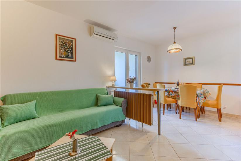 Ferienwohnung A1, für 6 Personen