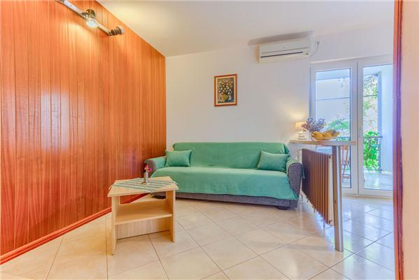 Ferienwohnung A1, für 6 Personen