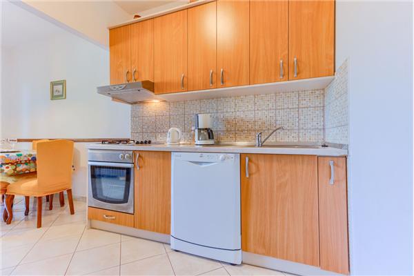 Ferienwohnung A1, für 6 Personen