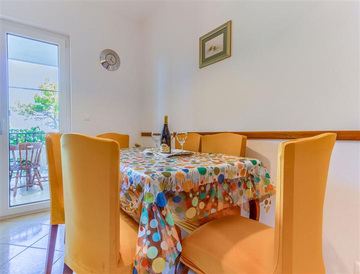 Ferienwohnung A1, für 6 Personen