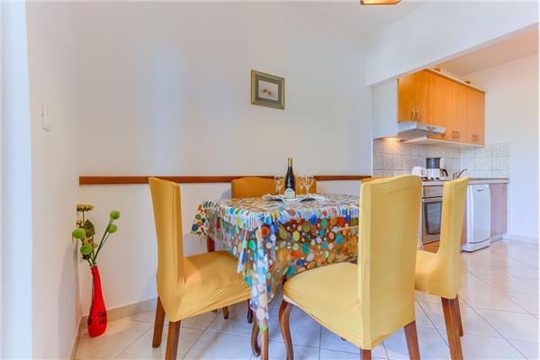 Ferienwohnung A1, für 6 Personen