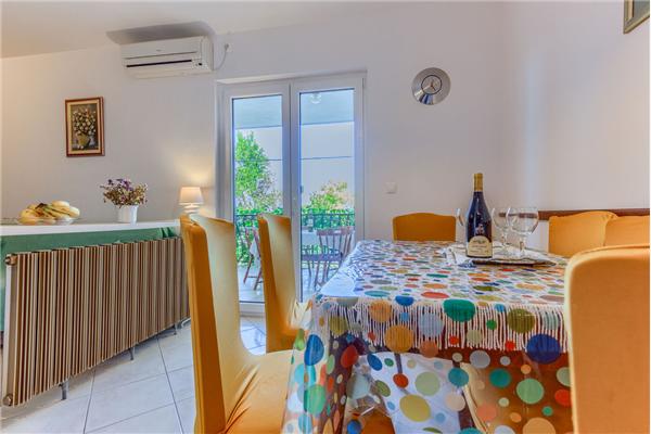 Ferienwohnung A1, für 6 Personen