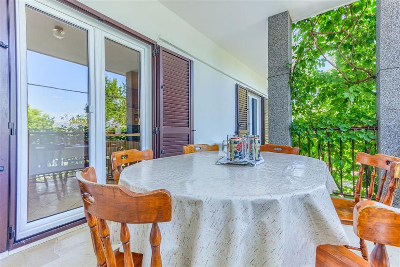 Ferienwohnung A1, für 6 Personen