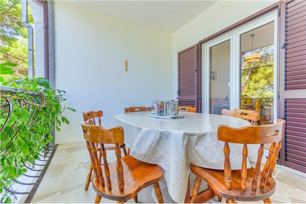 Ferienwohnung A1, für 6 Personen