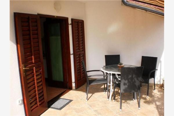 Apartman A1, na 4 osebe